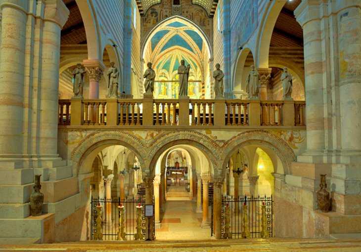 Basilica of San Zeno Maggiore