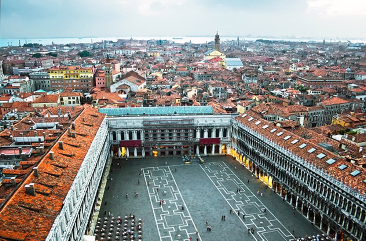 St Marks Square