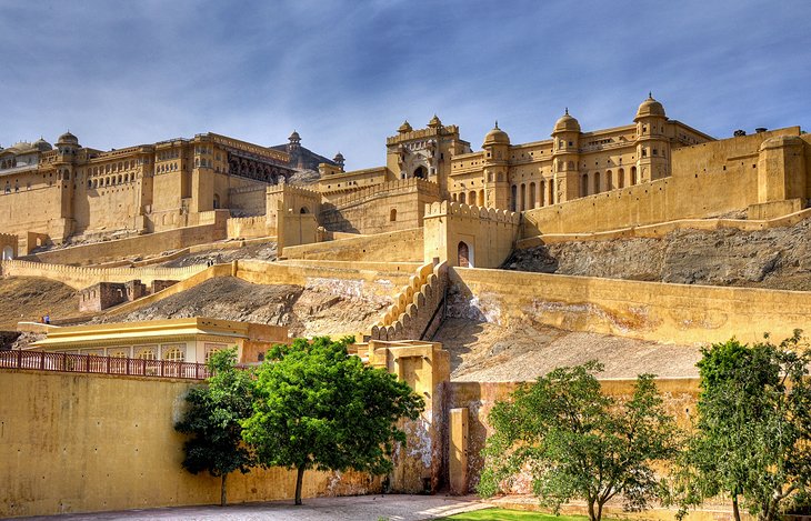 Amer Fort, Jaipur