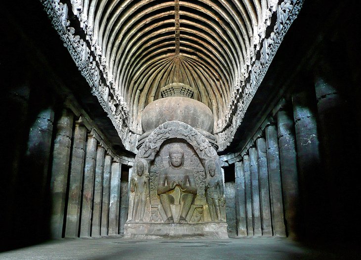 The Ellora Caves, Aurangabad