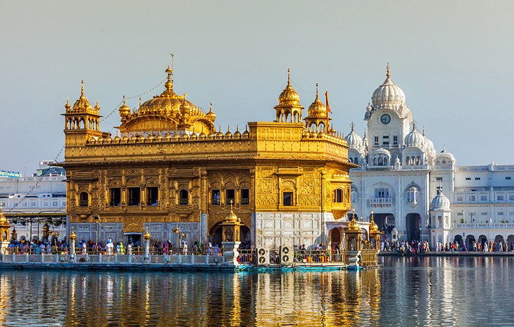 Harmandir Sahib: The Golden Temple of Amritsar