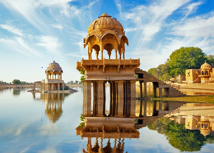 The Golden City: Jaisalmer