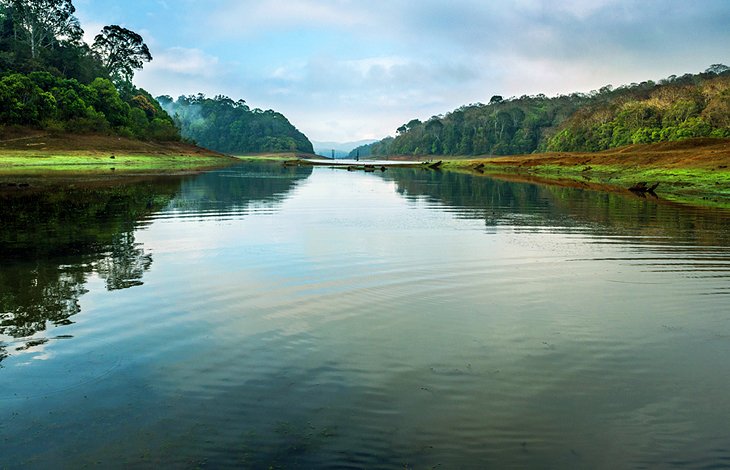 Periyar National Park and Wildlife Sanctuary, Madurai