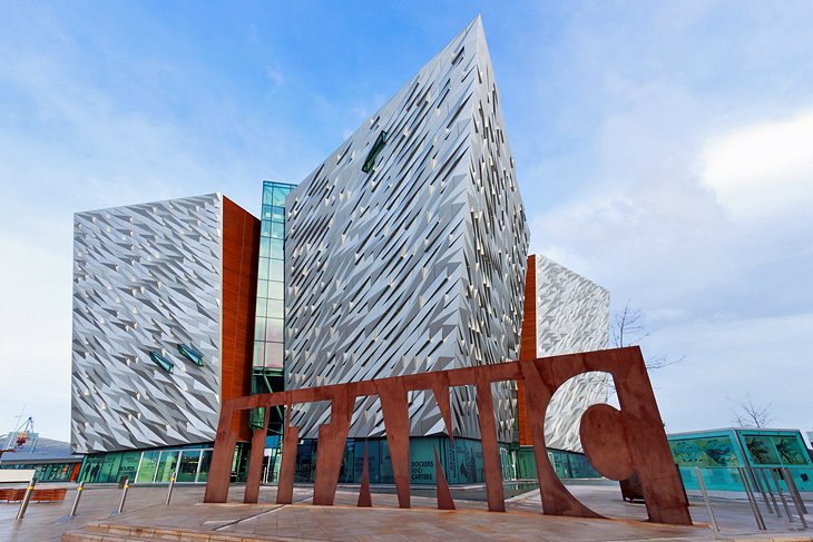Titanic Belfast