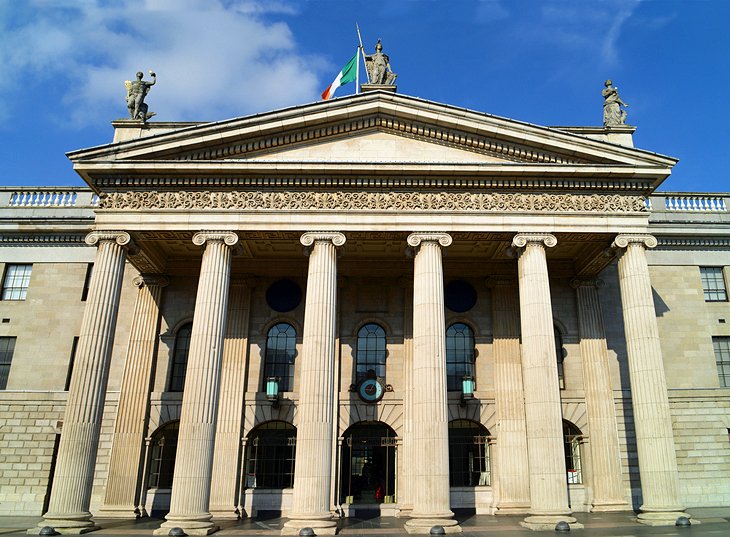 The GPO (General Post Office)