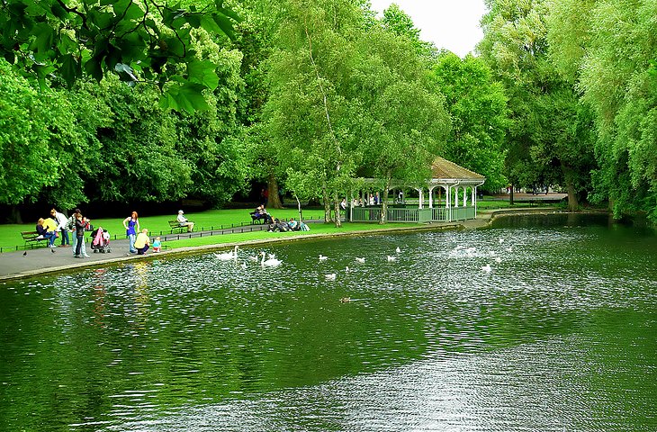 St. Stephens Green