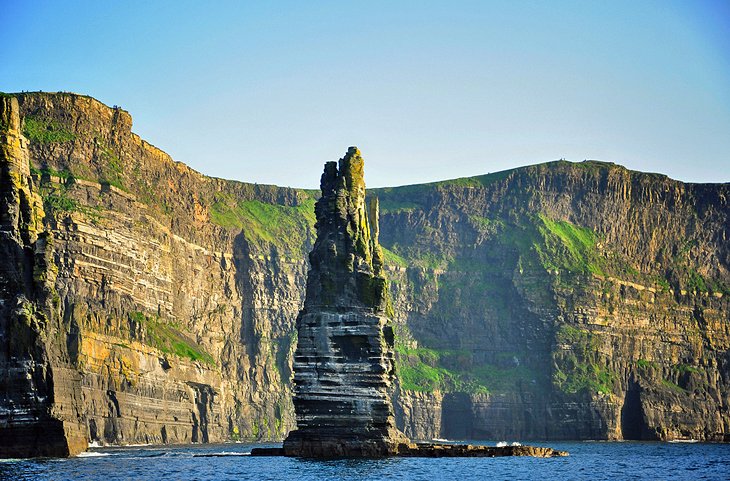 The Cliffs of Moher