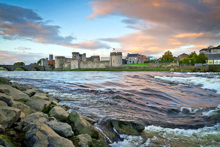 King John's Castle