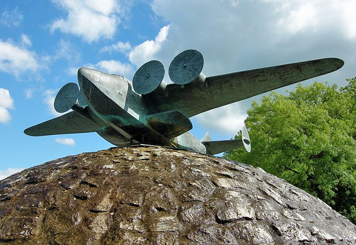 Foynes Flying Boat Museum