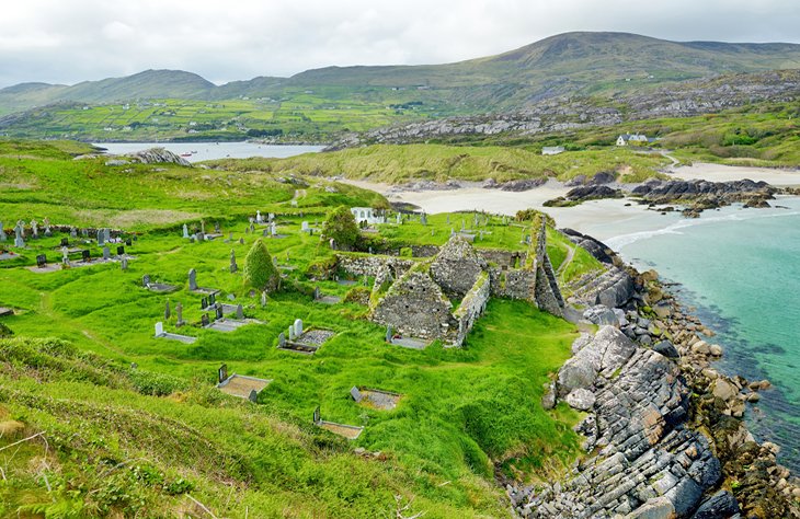 Derrynane House & Park