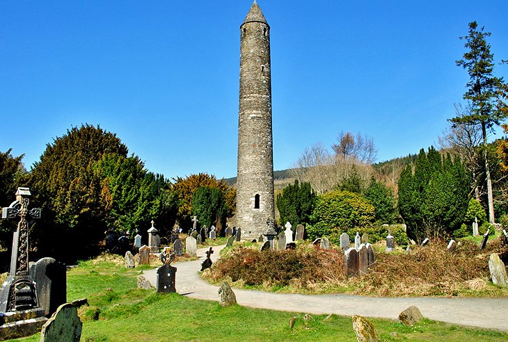 Glendalough, Co. Wicklow