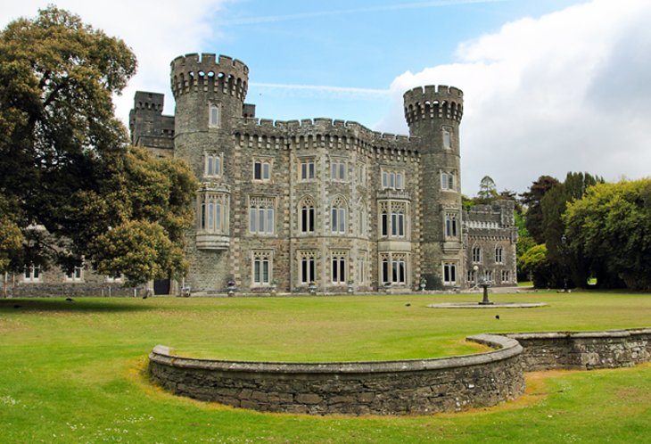 Johnstown Castle, near Wexford