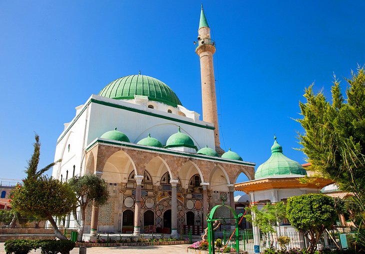 Ahmed El-Jazzar Mosque