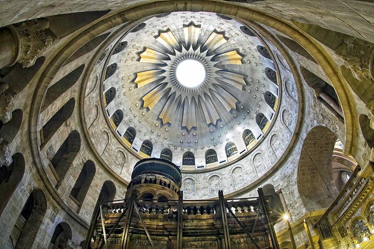 Sepulchre Tomb