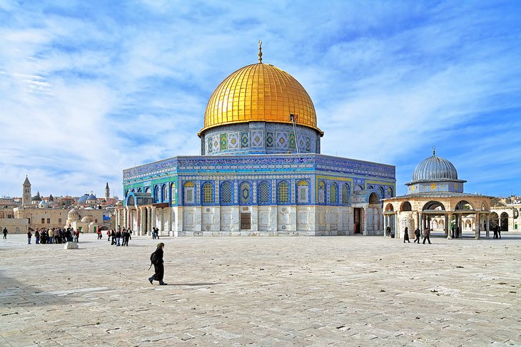 Haram al-Sharif (Temple Mount)