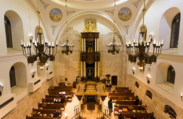 Hurva Synagogue