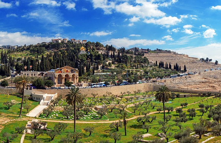 Mount of Olives