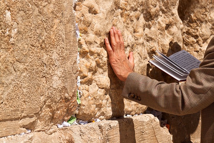 The Wailing Wall