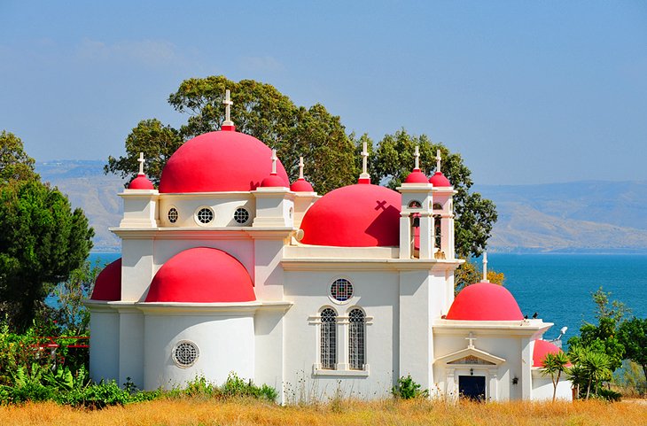 Greek Orthodox Church of the Twelve Apostles