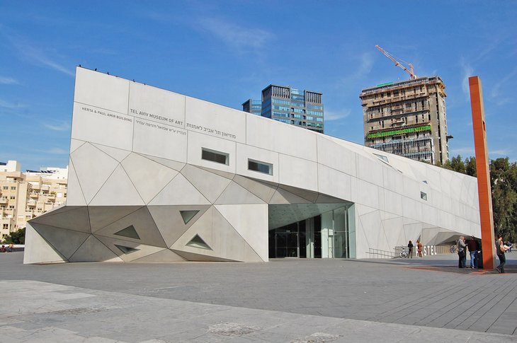 Tel Aviv Museum of Art