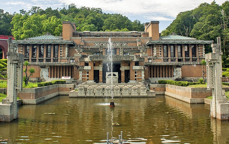 Imperial Hotel at Meiji-mura