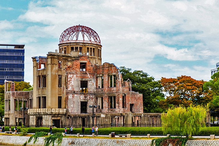 Hiroshima Peace Memorial Park