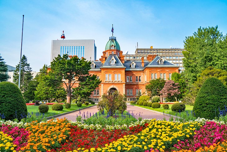 Sapporo, Hokkaido