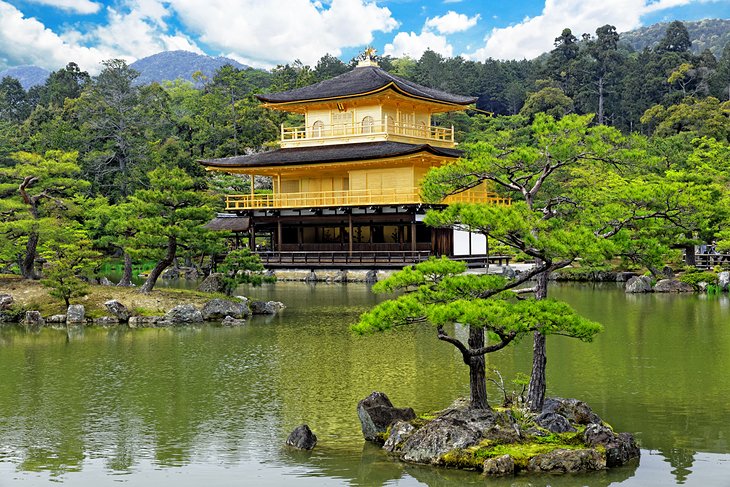 Kinkaku-ji: The Golden Pavilion