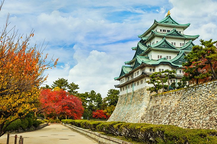 Nagoya Castle