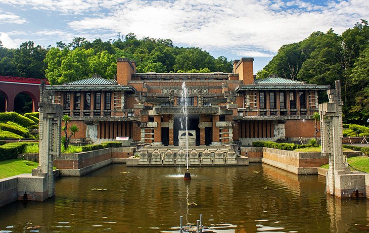 The Museum Meiji-mura (Meiji Village)