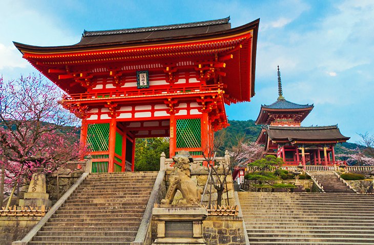 Temples and Palaces of Kyoto