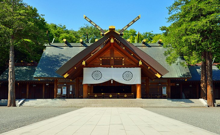 Hokkaidō Shrine