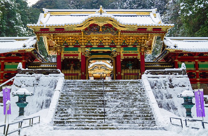 Nikkō Tōshō-gū Temple