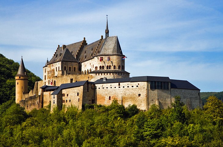 Vianden Castle