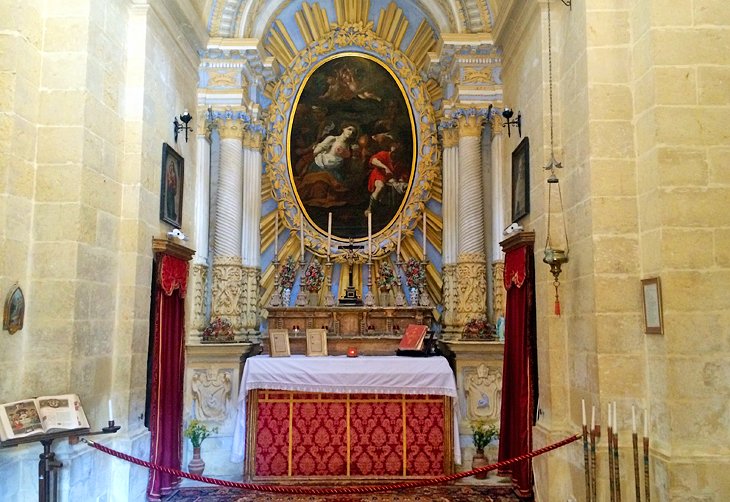 Chapel of Saint Agatha