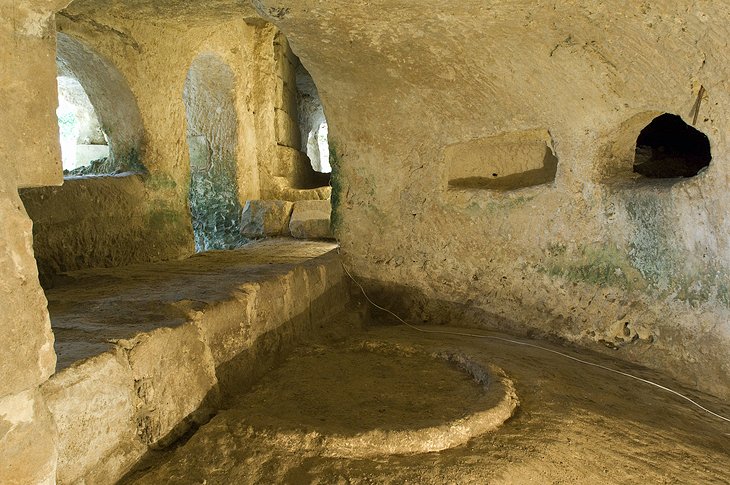Saint Paul's Catacombs