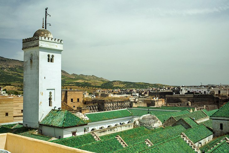 Qaraouiyine Mosque