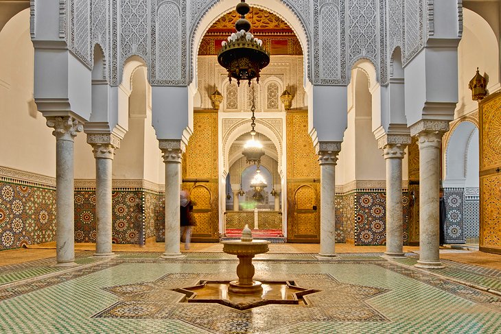 Mausoleum of Moulay Ismail