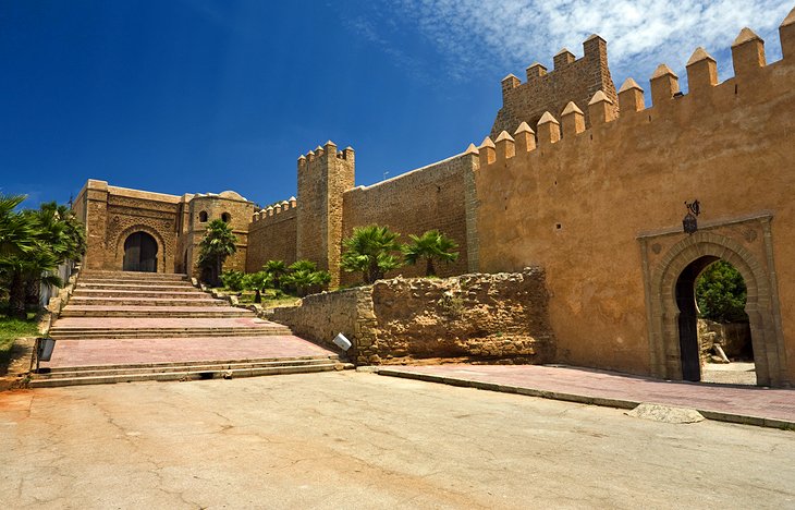 Oudaias Kasbah