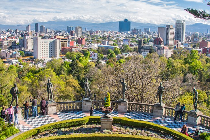 Chapultepec Park