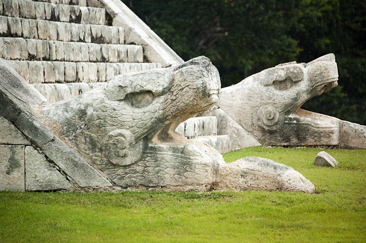 El Castillo: The Pyramid of Kukulkán