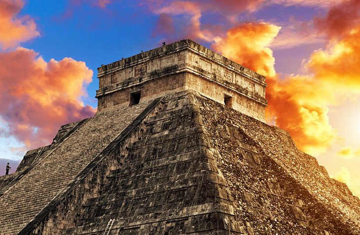 The History of Chichén Itzá