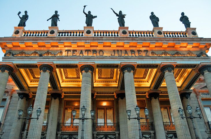 Teatro Juárez