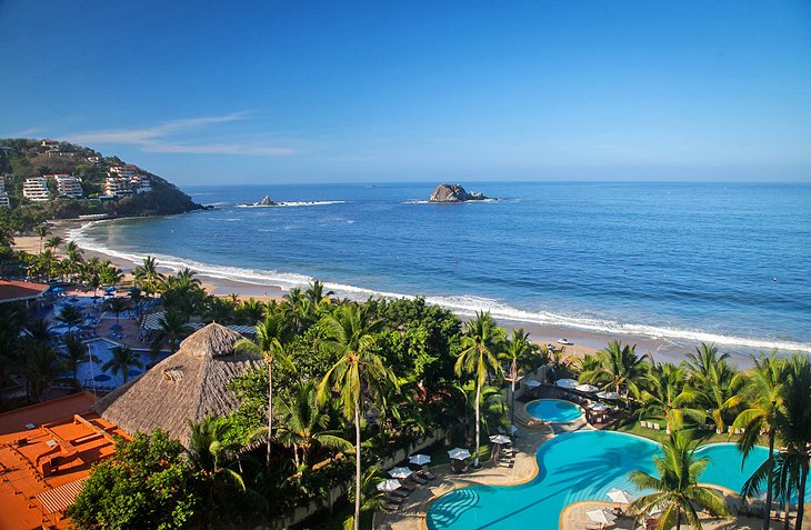 ساحل Ixtapa