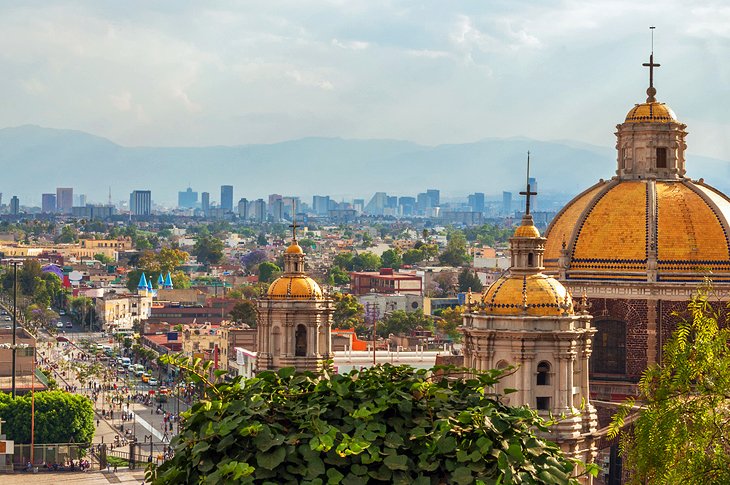 Mexico City's Historic Center