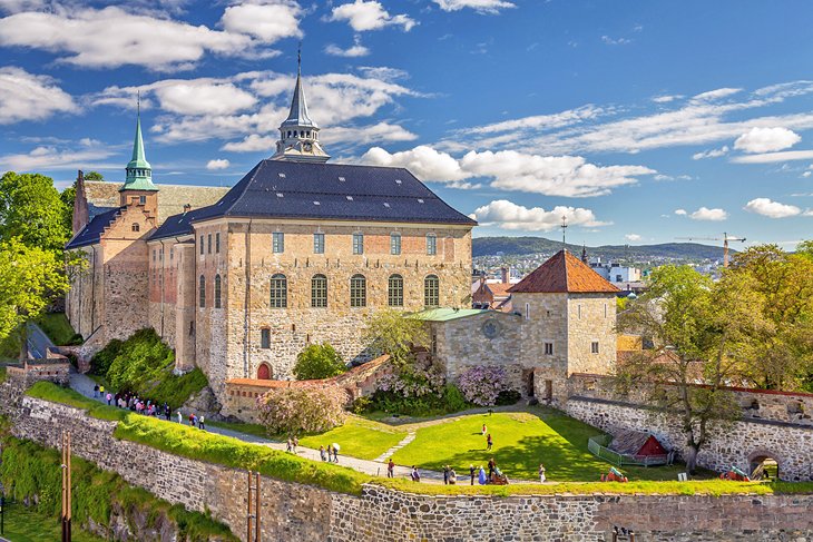 Akershus Fortress, Oslo