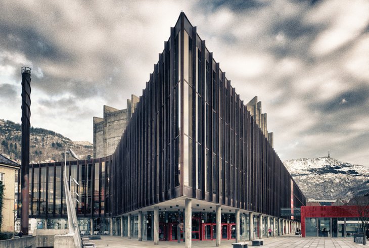 Grieg Hall