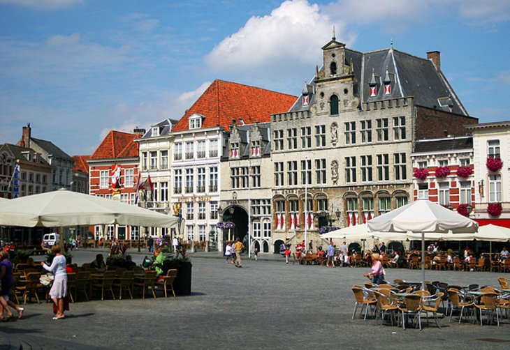 Market Square