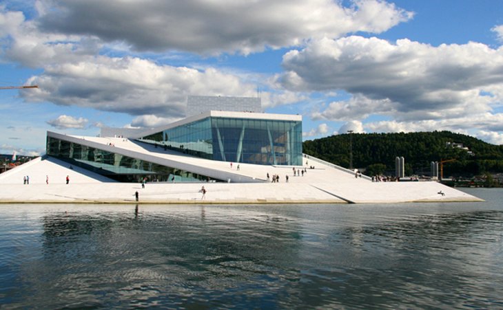 Oslo Opera House