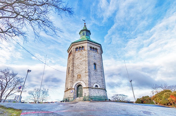 The Valberg Tower (Valbergtårnet)